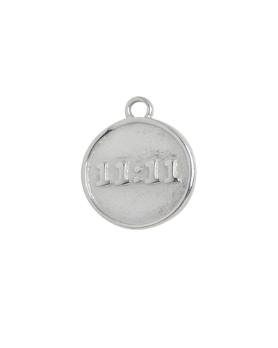 Silver Charm Walking Lion
