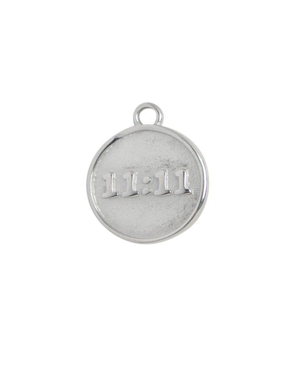 Silver Charm Walking Lion