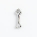 Silver Charm Dog Bone
