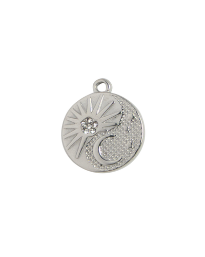 Silver Charm White Elephant