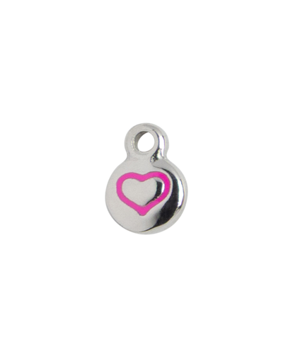 Silver Charm Celestial Sun
