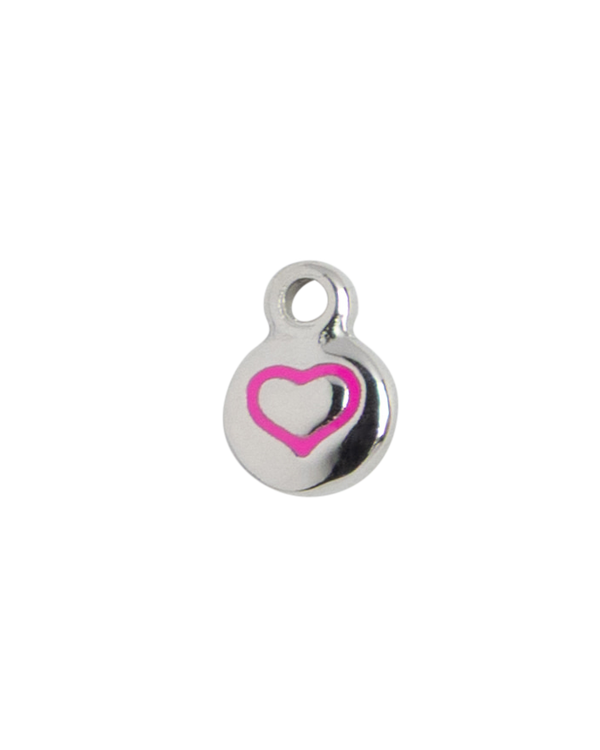 Silver Charm Celestial Sun