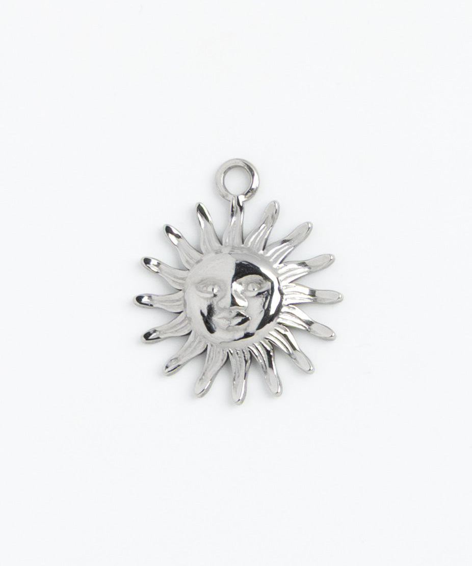 Silver Charm Sunburst
