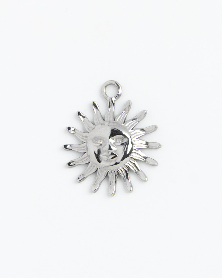 Silver Charm Sunburst