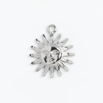 Silver Charm Sunburst