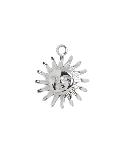 Silver Charm Sunburst