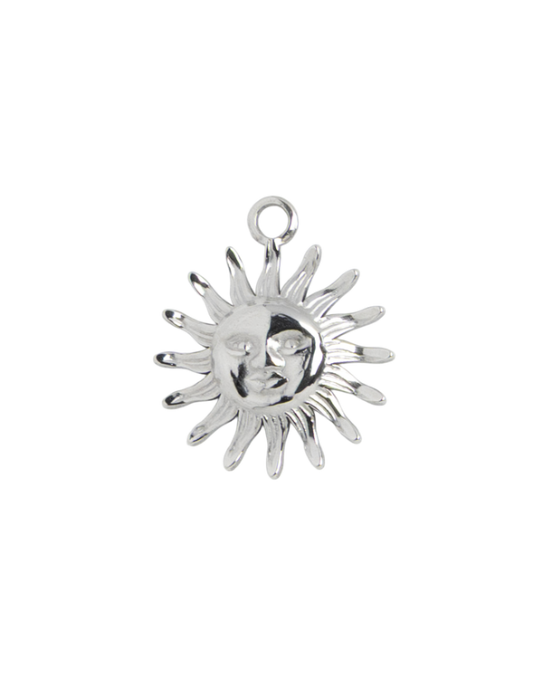 Silver Charm Sunburst