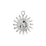 Silver Charm Sunburst