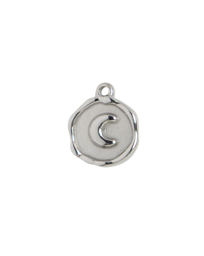 Silver Charm Sun and Moon