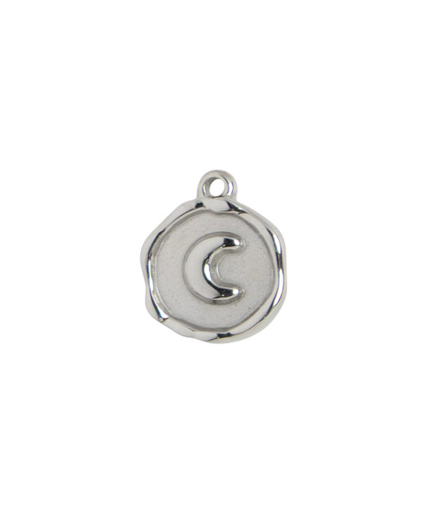 Silver Charm Sun and Moon