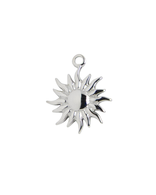 Silver Charm Sun and Moon