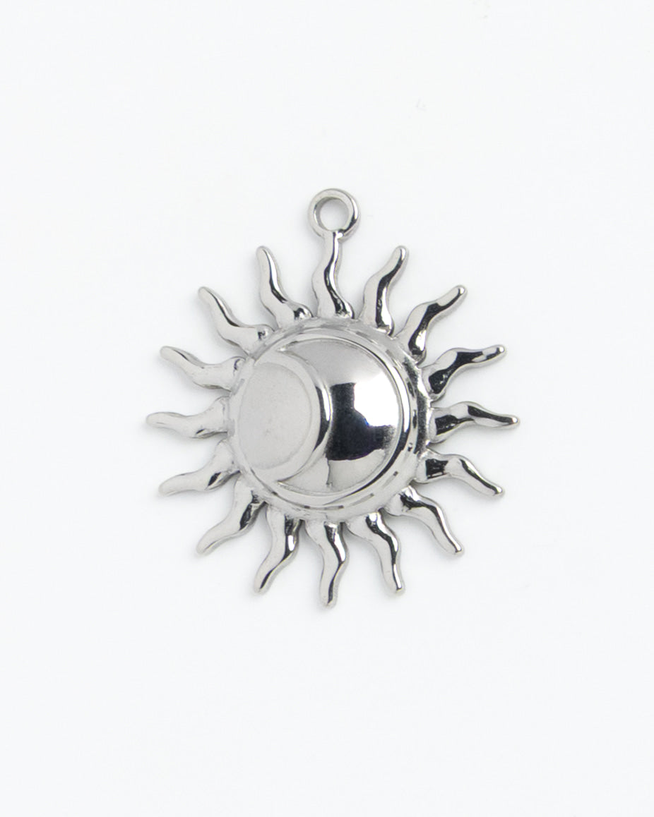 Silver Charm Radiant Sun