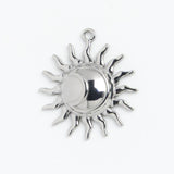 Silver Charm Radiant Sun