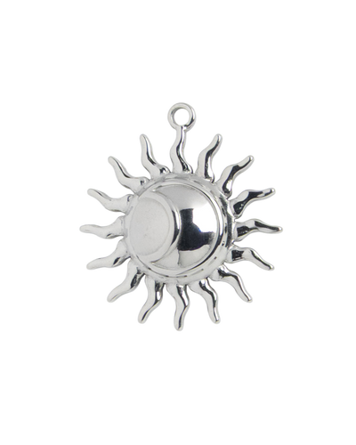 Silver Charm Radiant Sun