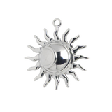 Silver Charm Radiant Sun