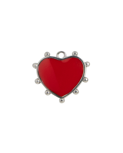 Silver Charm Wavy Sun