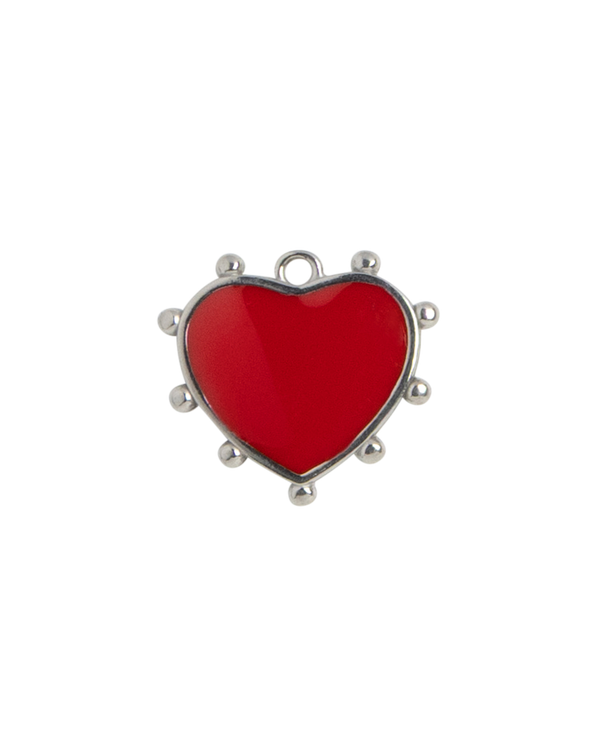 Silver Charm Wavy Sun
