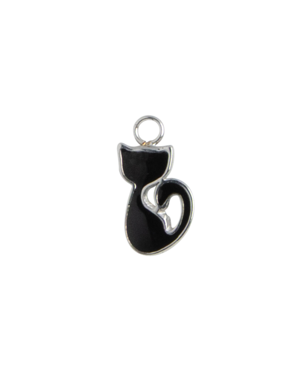 Silver Charm Sun and Moon Face