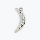 Silver Charm Celestial Moon