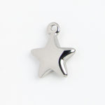 Silver Charm Star