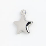 Silver Charm Star
