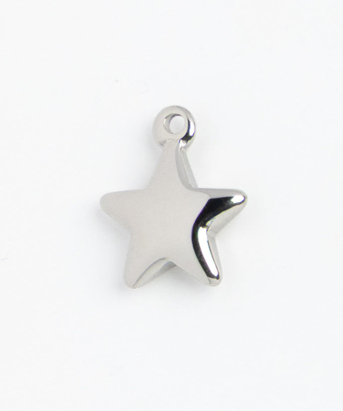 Silver Charm Star