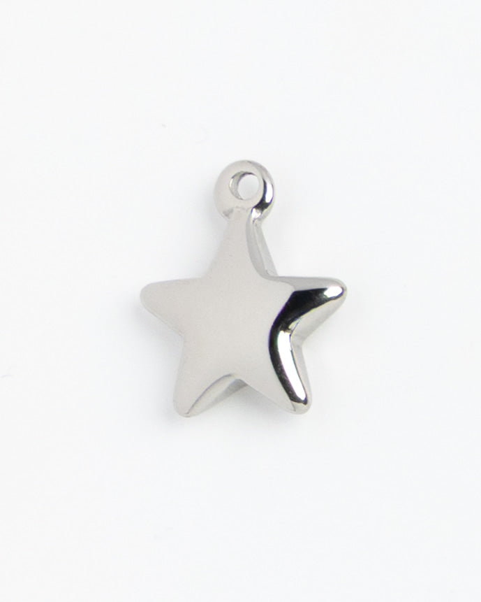 Silver Charm Star