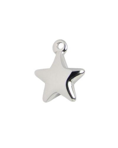 Silver Charm Star