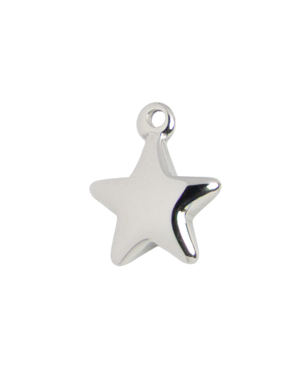 Silver Charm Star