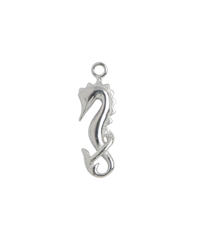 Silver Charm Tarot Heart