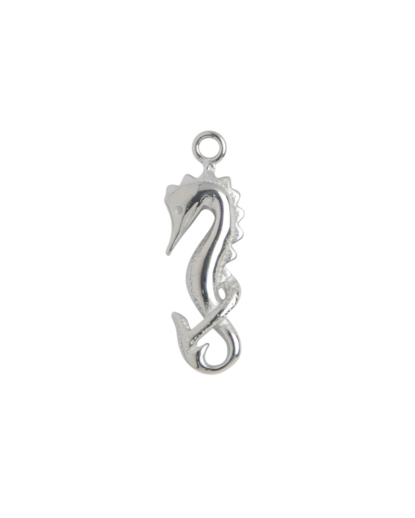 Silver Charm Tarot Heart
