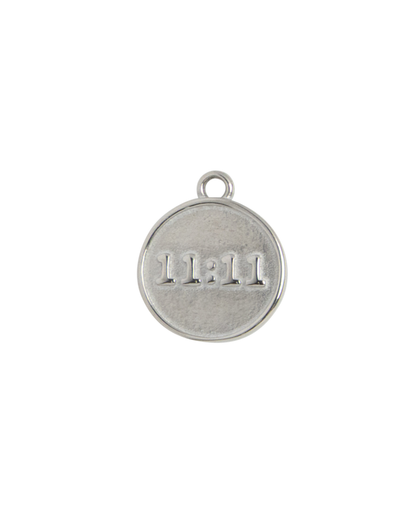Silver Charm Tarot Crown