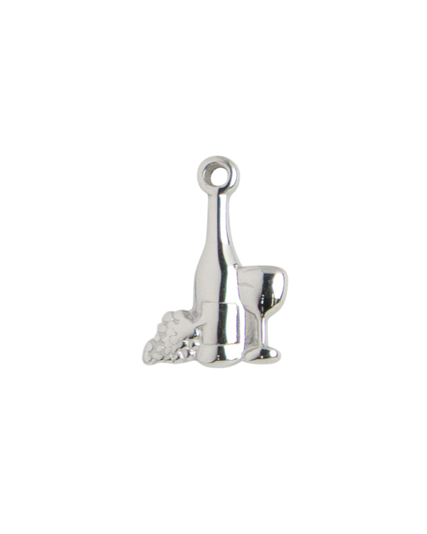 Silver Charm Tarot Sun