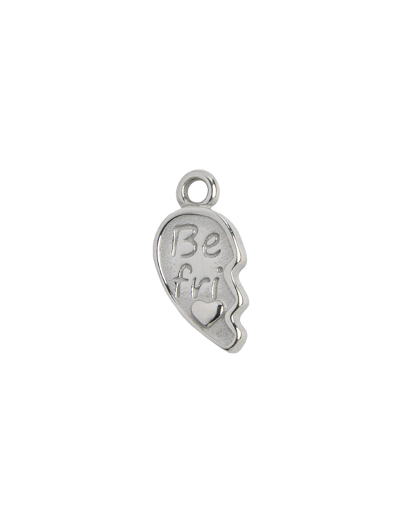 Silver Charm Best Friends Left