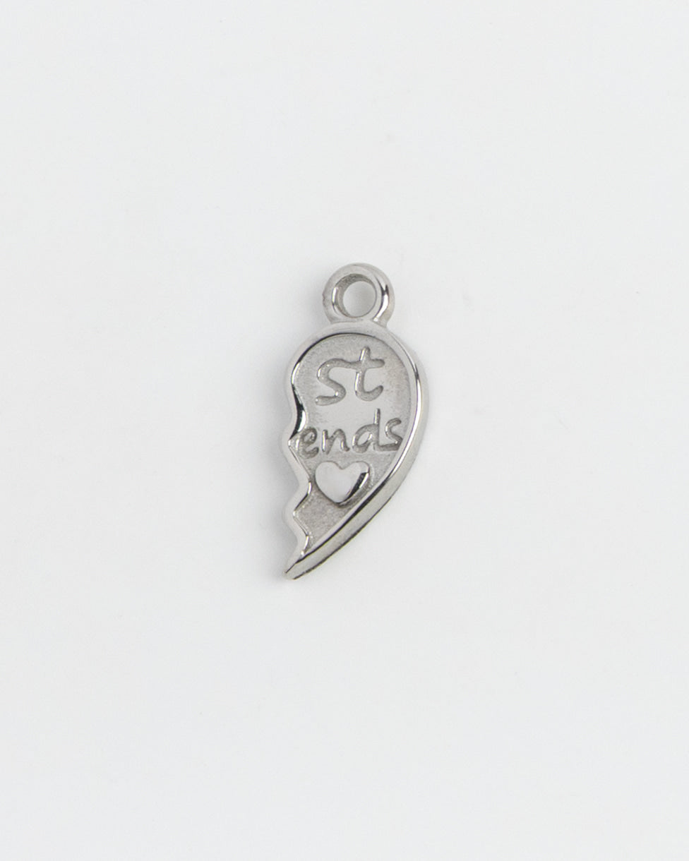 Silver Charm Best Friends Right