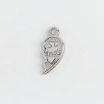 Silver Charm Best Friends Right