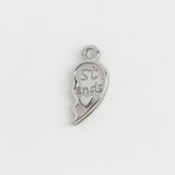 Silver Charm Best Friends Right