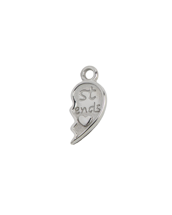 Silver Charm Best Friends Right