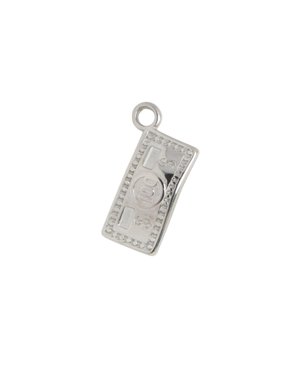 Silver Charm Love Letter