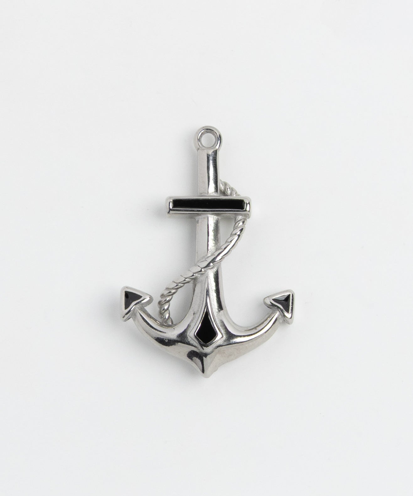 Silver Charm Anchor
