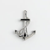 Silver Charm Anchor