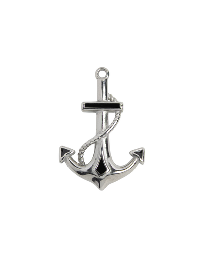 Silver Charm Anchor