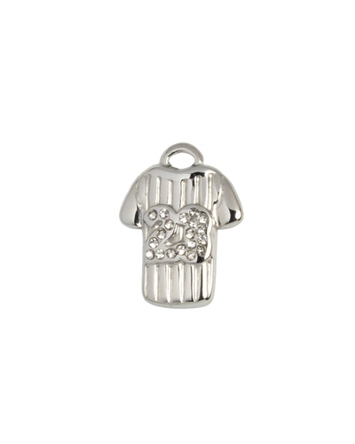 Silver Charm Jersey