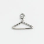 Silver Charm Clothes Hanger