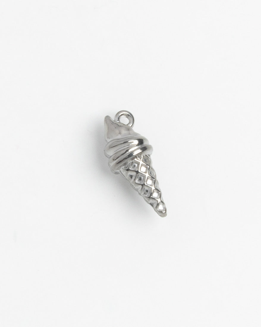 Silver Charm Soft Ice Cream Cone