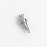 Silver Charm Soft Ice Cream Cone