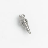 Silver Charm Soft Ice Cream Cone