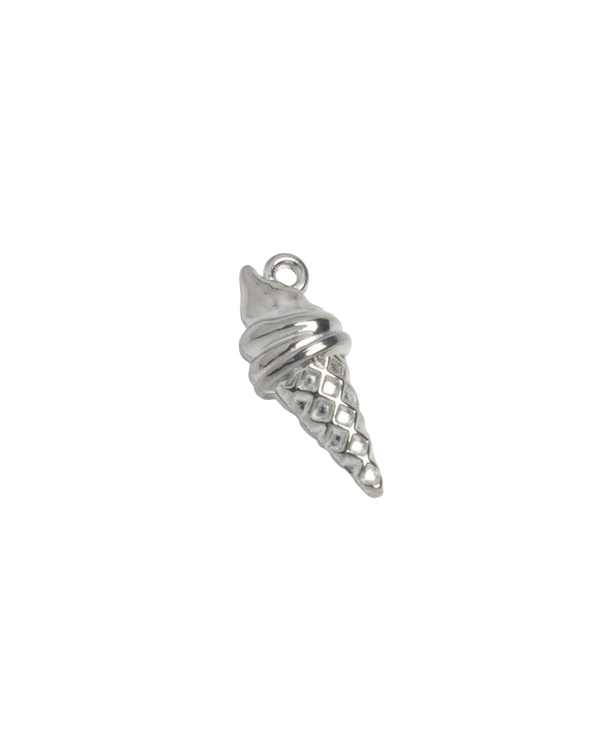 Silver Charm Soft Ice Cream Cone