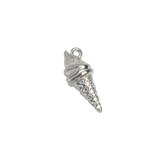 Silver Charm Soft Ice Cream Cone