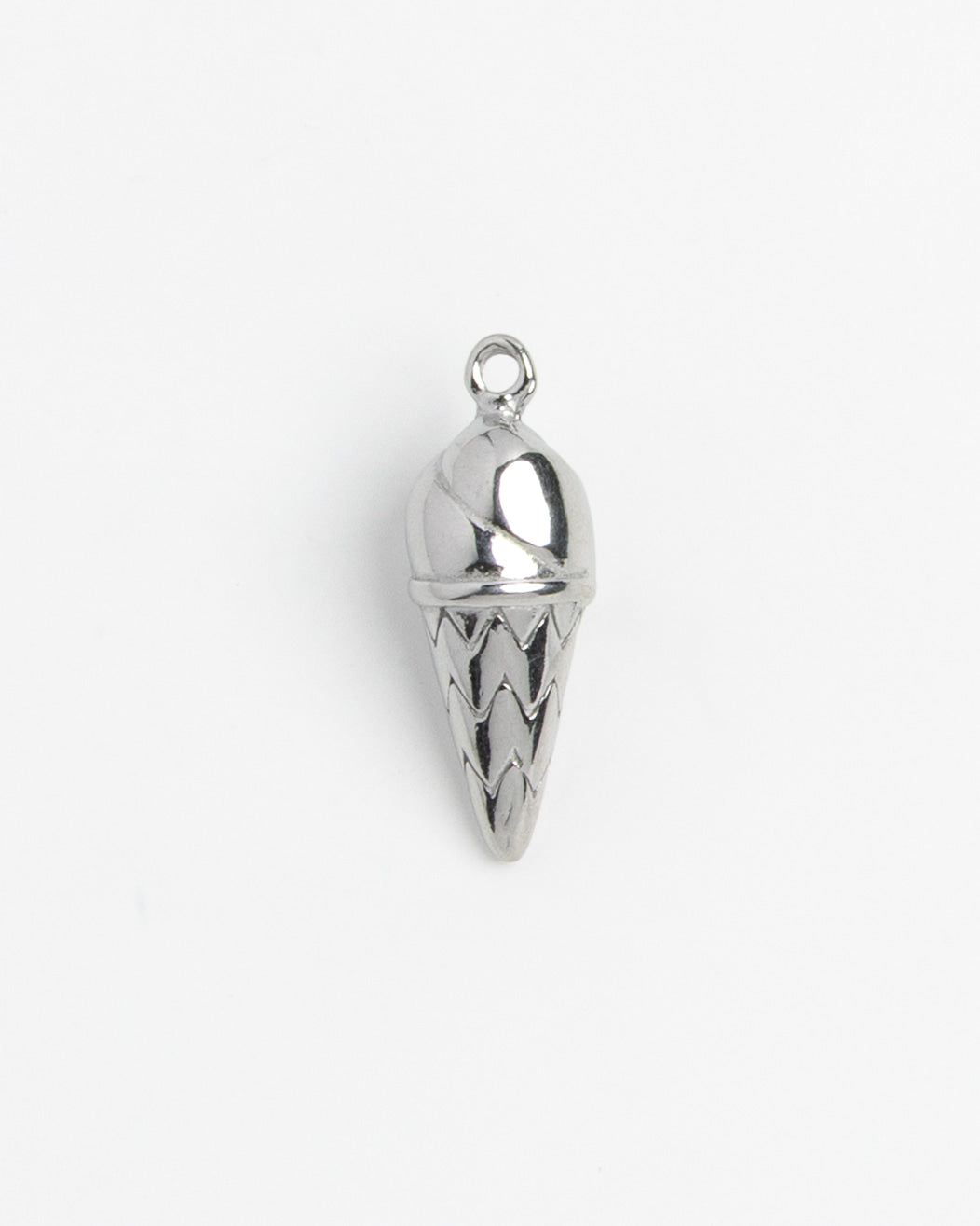 Silver Charm Ice Cream Cone